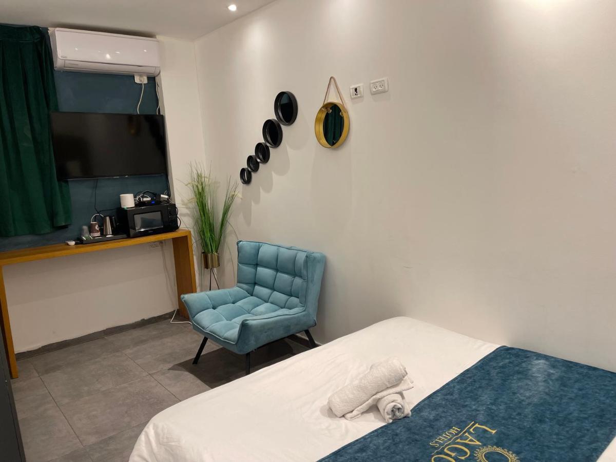 Lago Suites Hotel Baitulmaqdis Luaran gambar