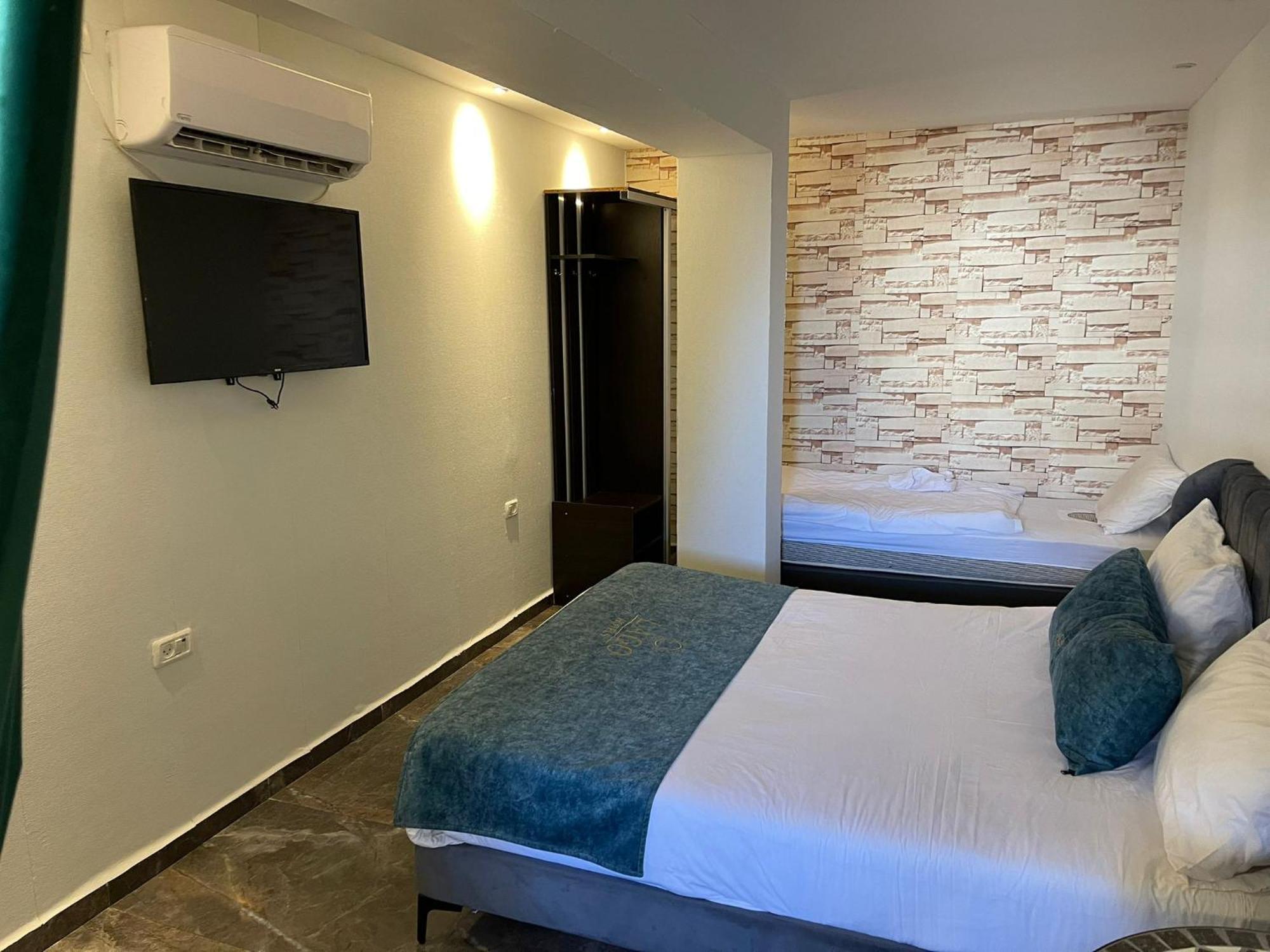 Lago Suites Hotel Baitulmaqdis Luaran gambar