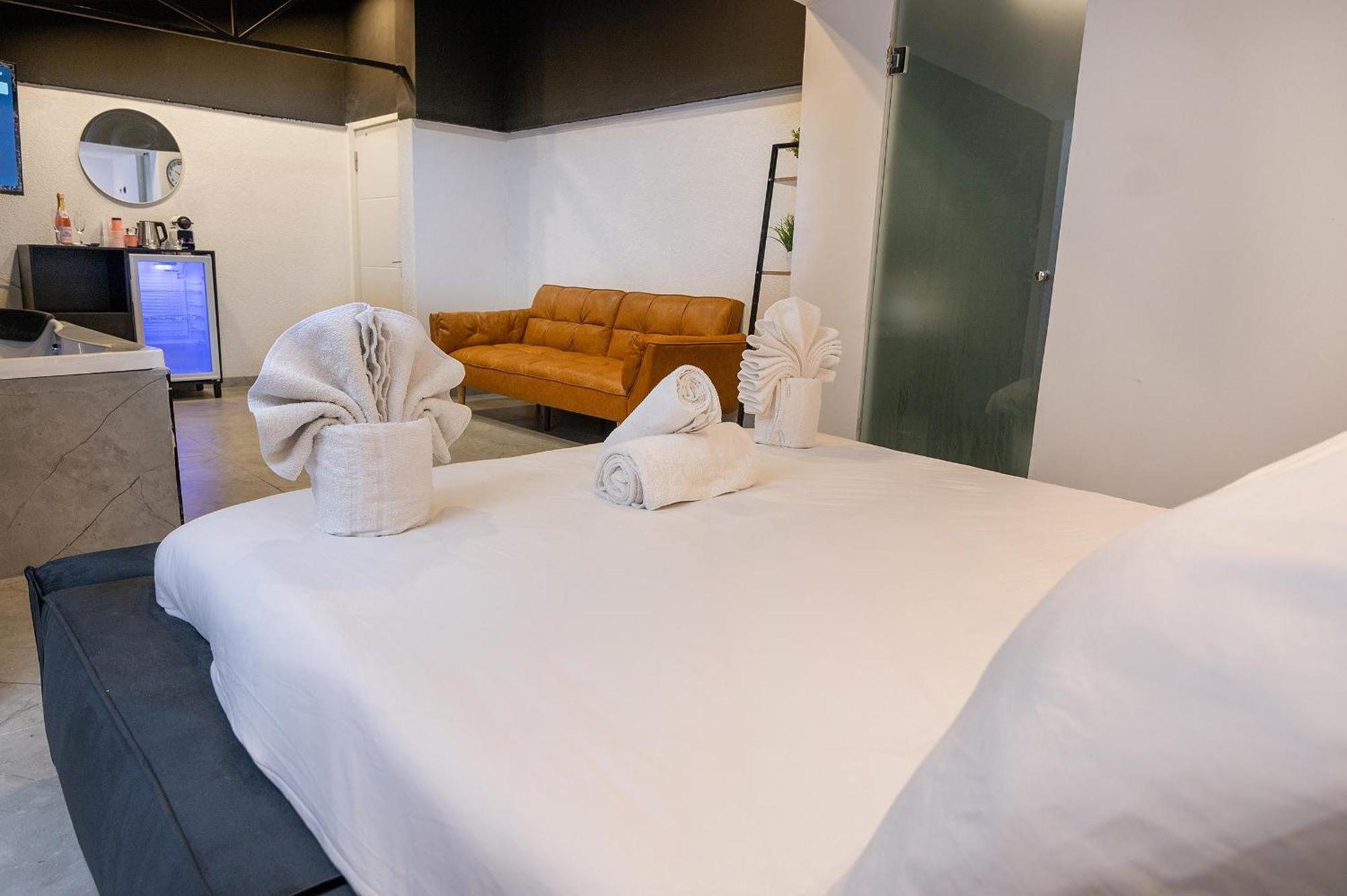 Lago Suites Hotel Baitulmaqdis Luaran gambar