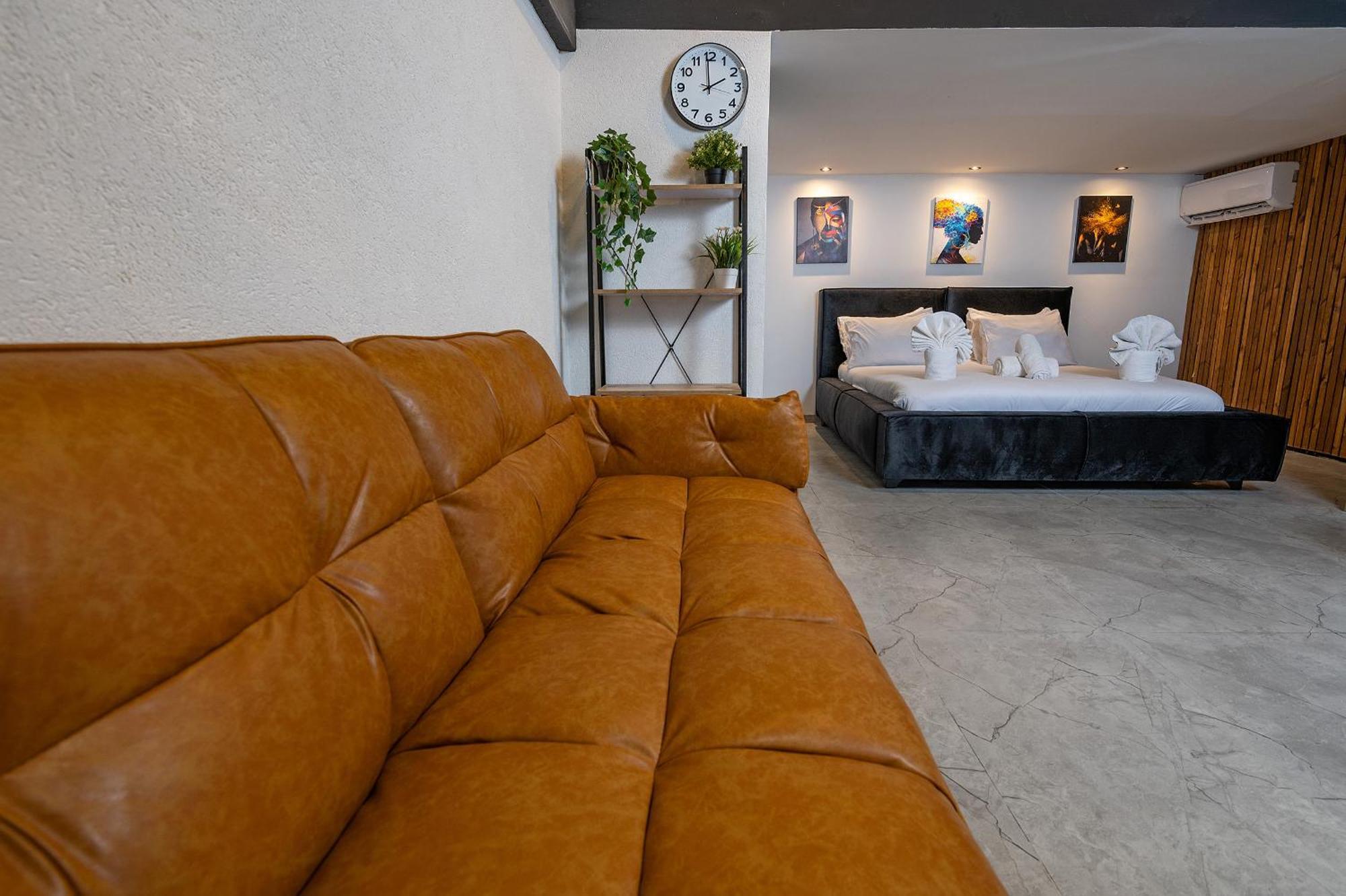 Lago Suites Hotel Baitulmaqdis Luaran gambar