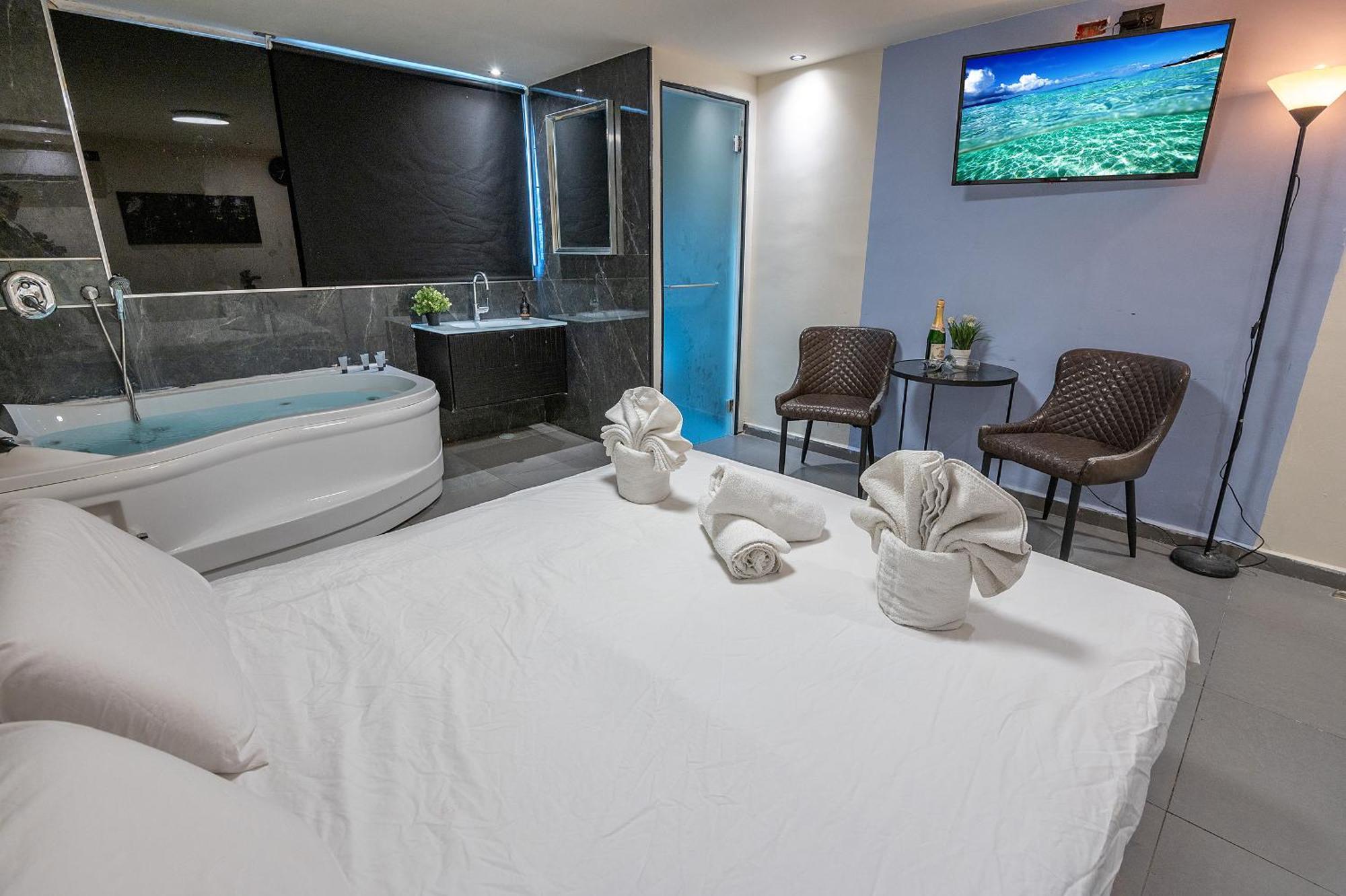 Lago Suites Hotel Baitulmaqdis Luaran gambar