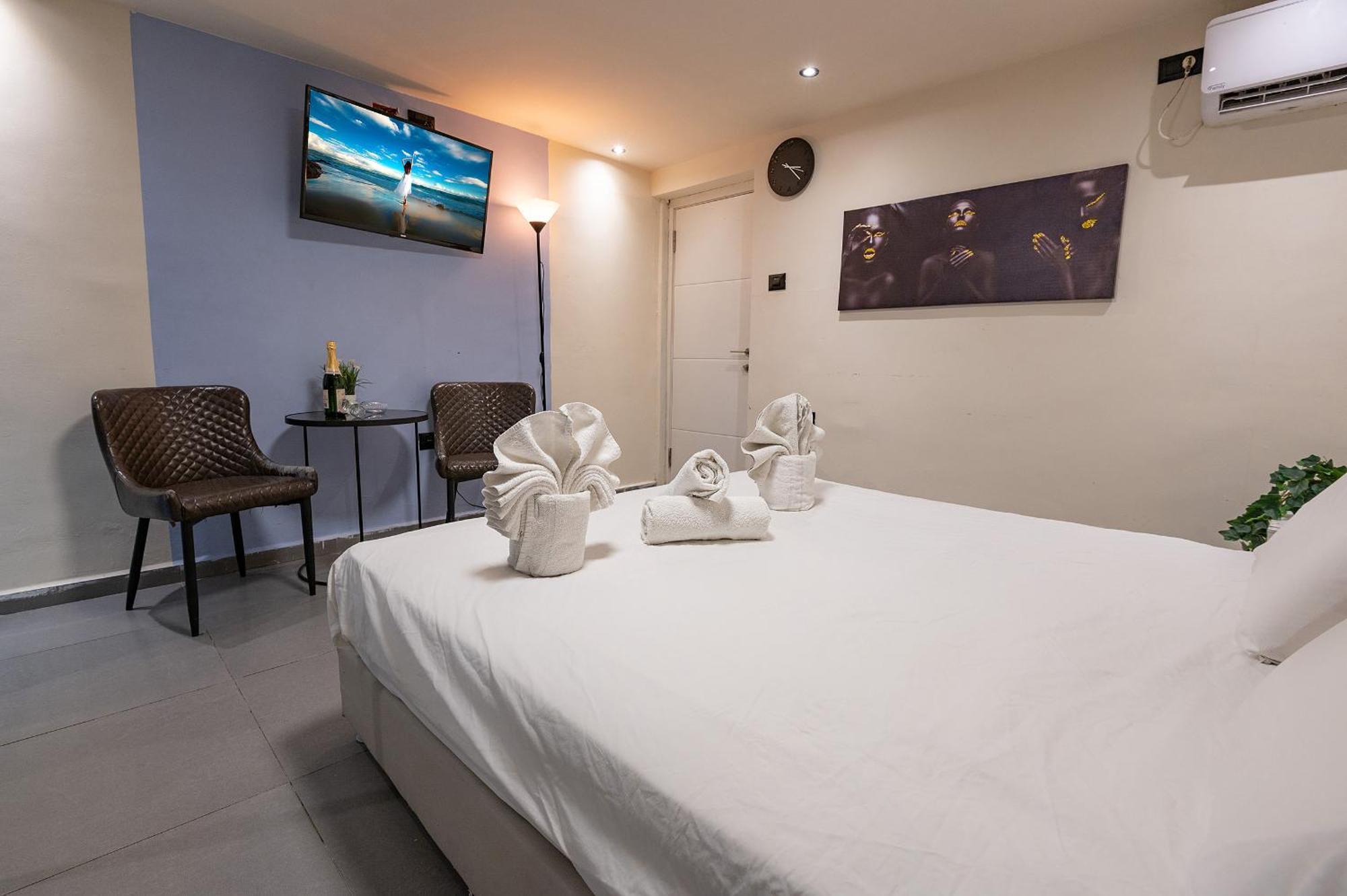 Lago Suites Hotel Baitulmaqdis Luaran gambar