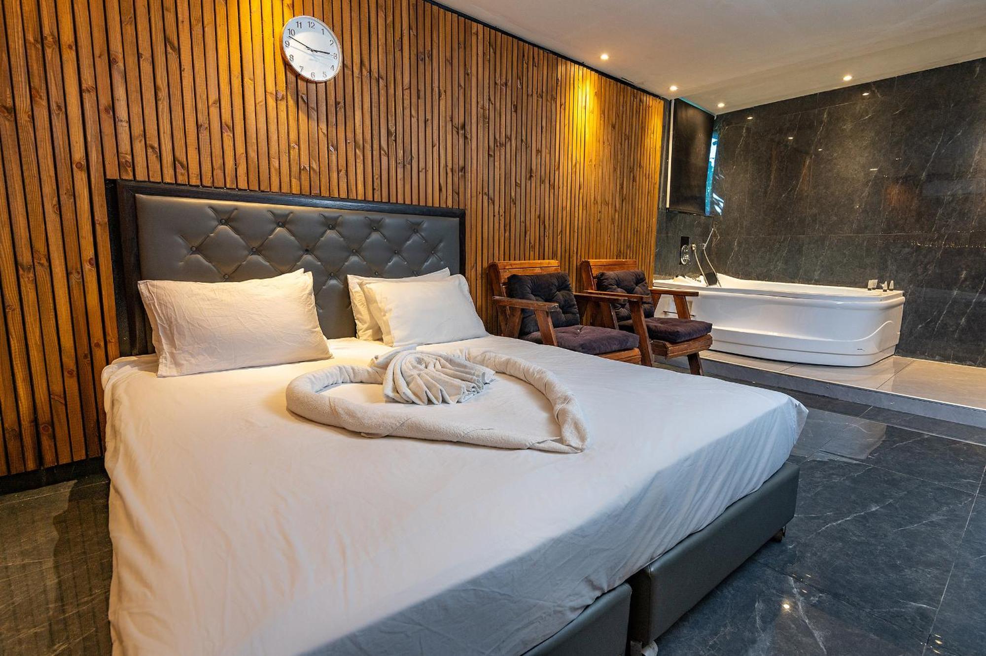 Lago Suites Hotel Baitulmaqdis Luaran gambar