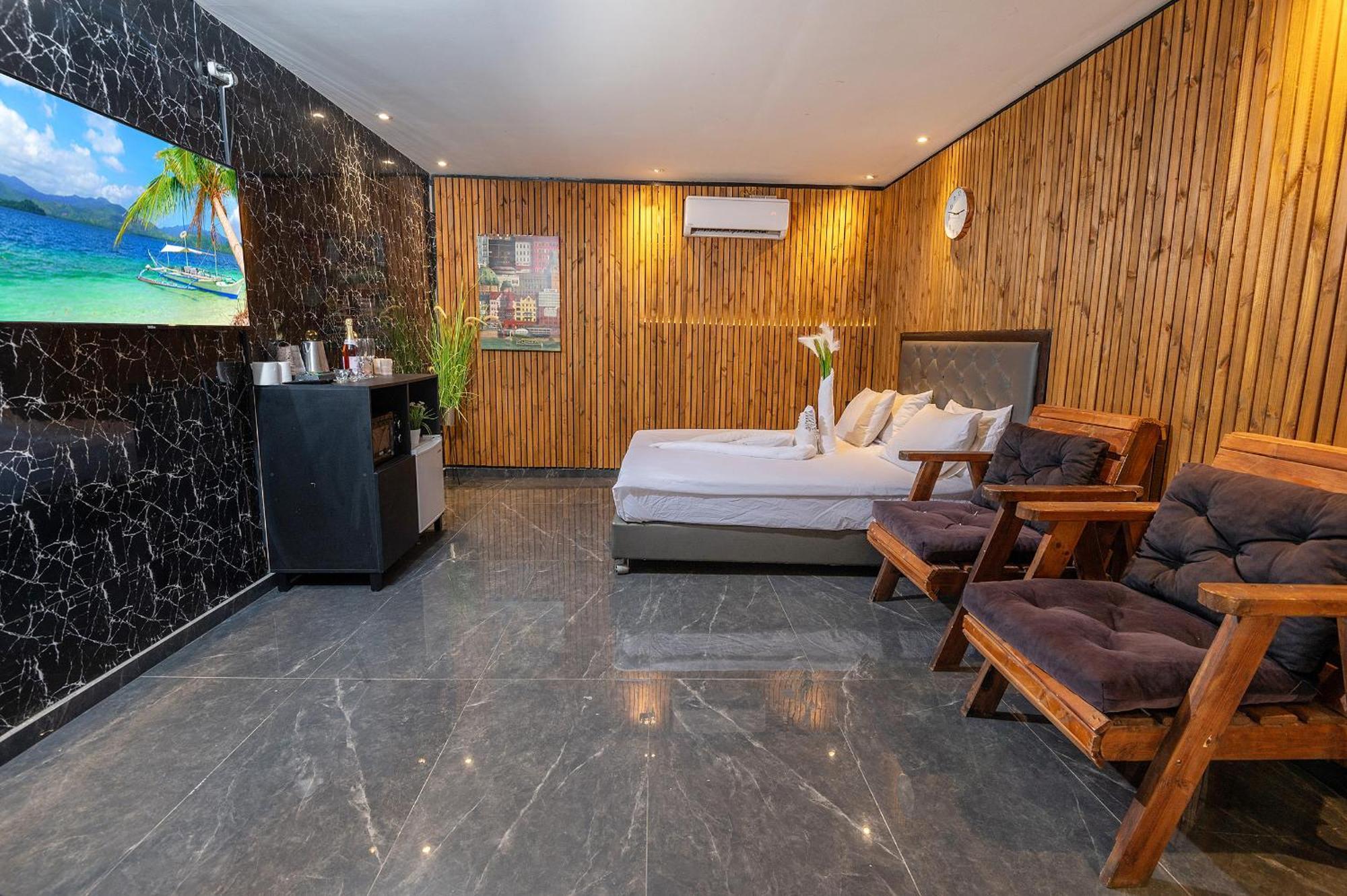 Lago Suites Hotel Baitulmaqdis Luaran gambar