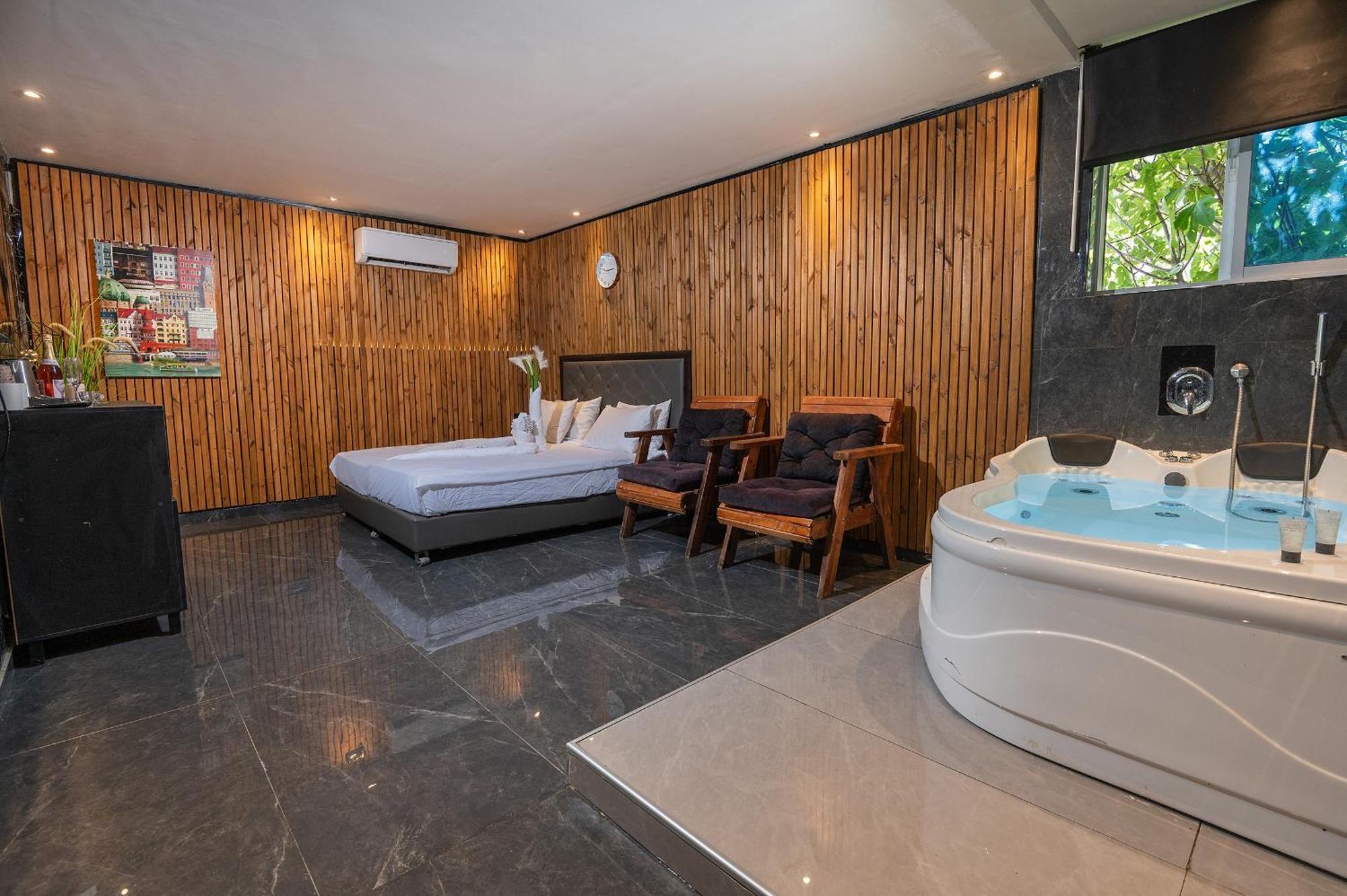 Lago Suites Hotel Baitulmaqdis Luaran gambar